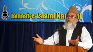 Munawar Hasan