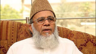 Munawar Hasan