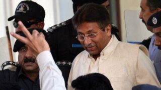Musharraf