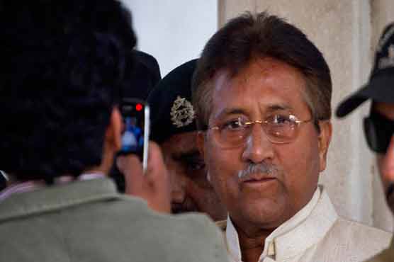 Musharraf