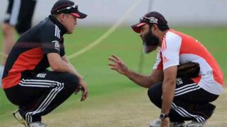Mushtaq Ahmed