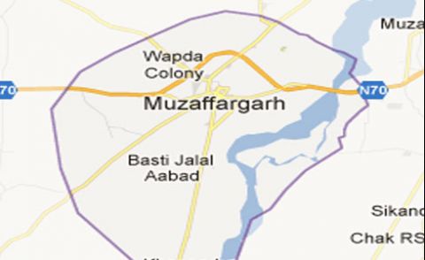 Muzaffargarh