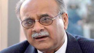 Najam Sethi