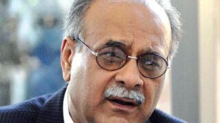 Najam Sethi