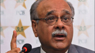 Najam Sethi