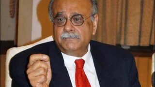 Najam Sethi