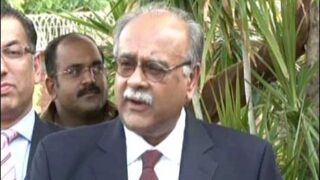 Najam Sethi