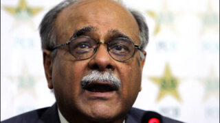 Najam Sethi