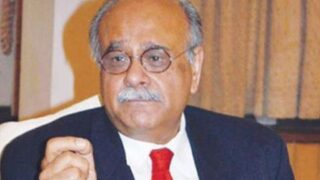 Najam Sethi