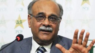 Najam Sethi