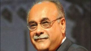 Najam Sethi