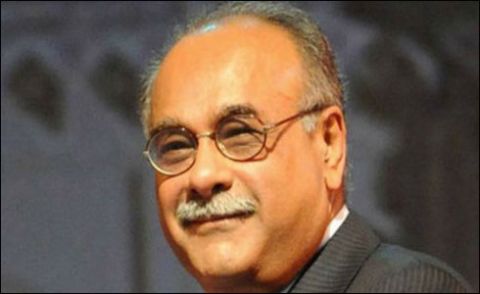 Najam Sethi