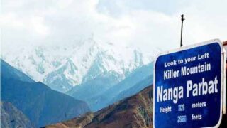 Nanga Parbat