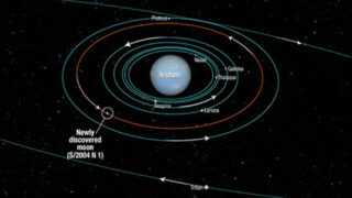 Nasa Neptune