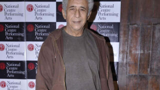 Naseeruddin Shah