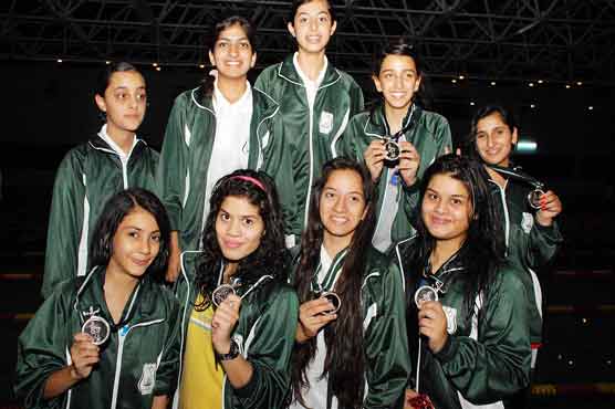 نیشنل گیمز : کوارٹر فائنل اور سیمی فائنلز مقابلے جاری