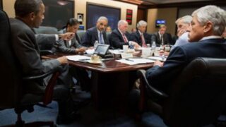 National Security Meeting