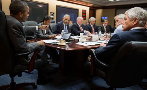 National Security Meeting