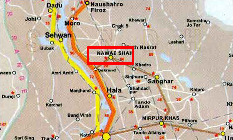 Nawab Shah