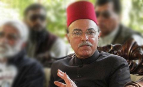 نواب آف بہاولپور کے صاحبزادے کی بے بسی، سی ایم ایچ منتقل