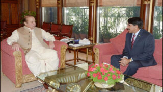 Nawaz Sharif