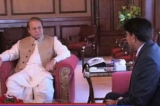 Nawaz Sharif