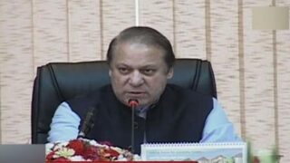 Nawaz Sharif