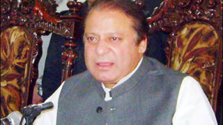 Nawaz Sharif