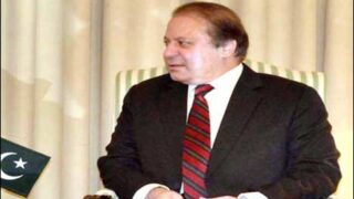 Nawaz Shrif