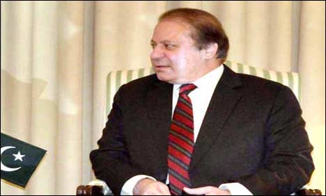 Nawaz Shrif