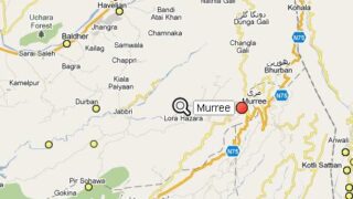 New Murree Road