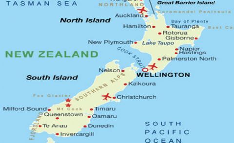 New Zealand