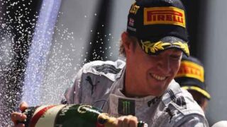 Nico Rosberg