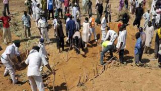 Nigeria Graves