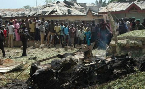 ابوجا : نائجیریا میں دھماکے، 10 افراد ہلاک، متعدد زخمی ہوگئے