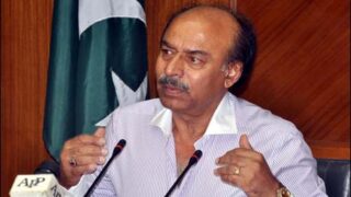 Nisar Khuhro