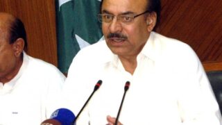 Nisar Khuhro