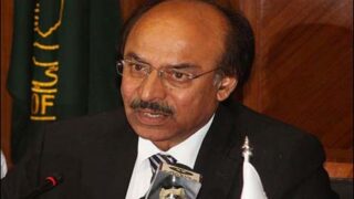 Nisar Khuhro