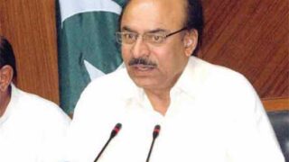 Nisar Khuhro