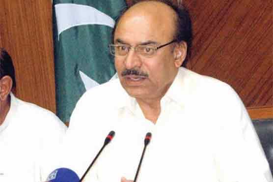 سپریم کورٹ اور الیکشن کمشن کی وجہ سے بائیکاٹ کیا : نثار کھوڑو