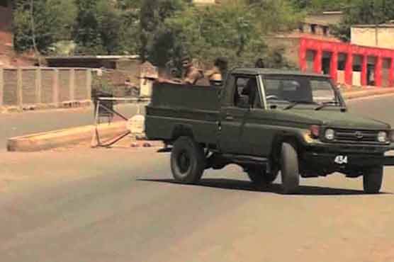 North Waziristan