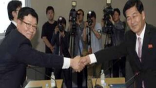 North and South Korea