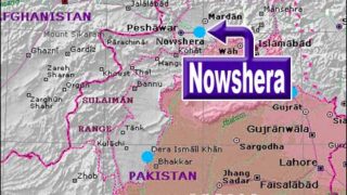 Nowshera