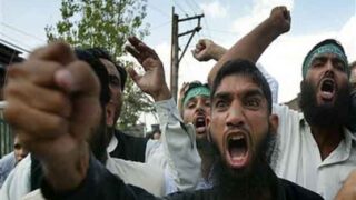 Occupied Kashmir