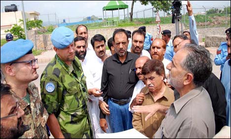 Occupied Kashmir