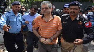 Ogra corruption case