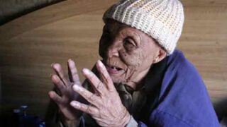 Old woman