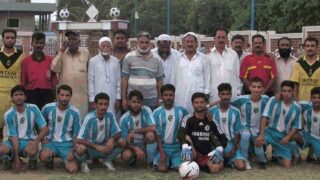 Yong Azad Foot Ball Tornament