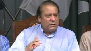 PM Nawaz Sharif