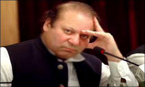 PM Nawaz Sharif
